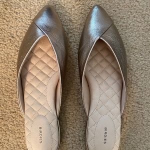 Birdies Slides, Gold size 6